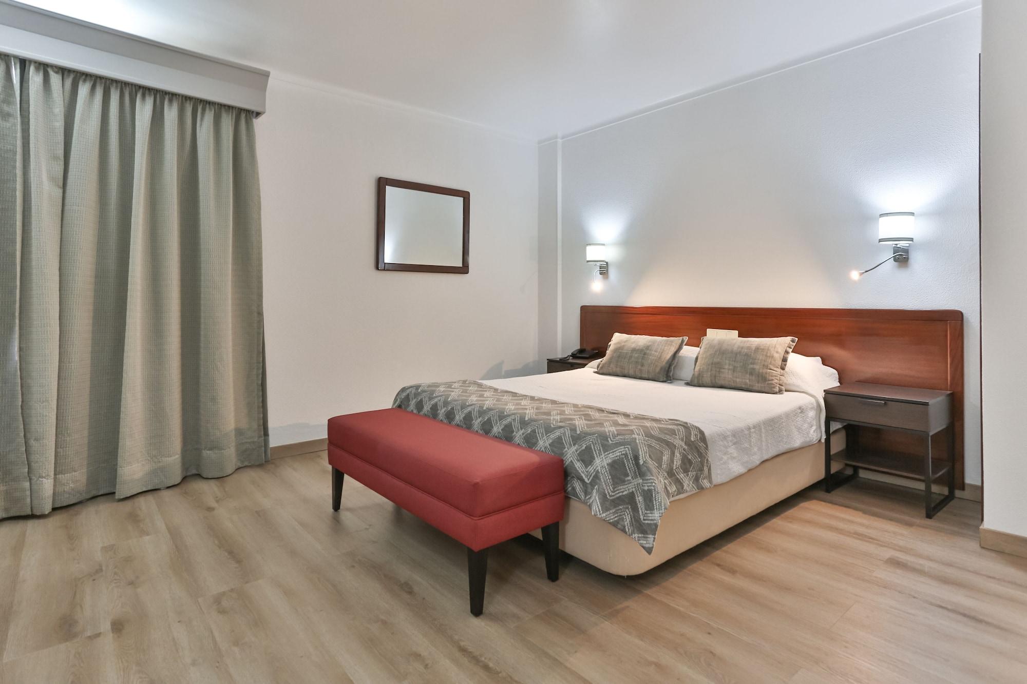 Hotel Arangues Setubal Exterior photo