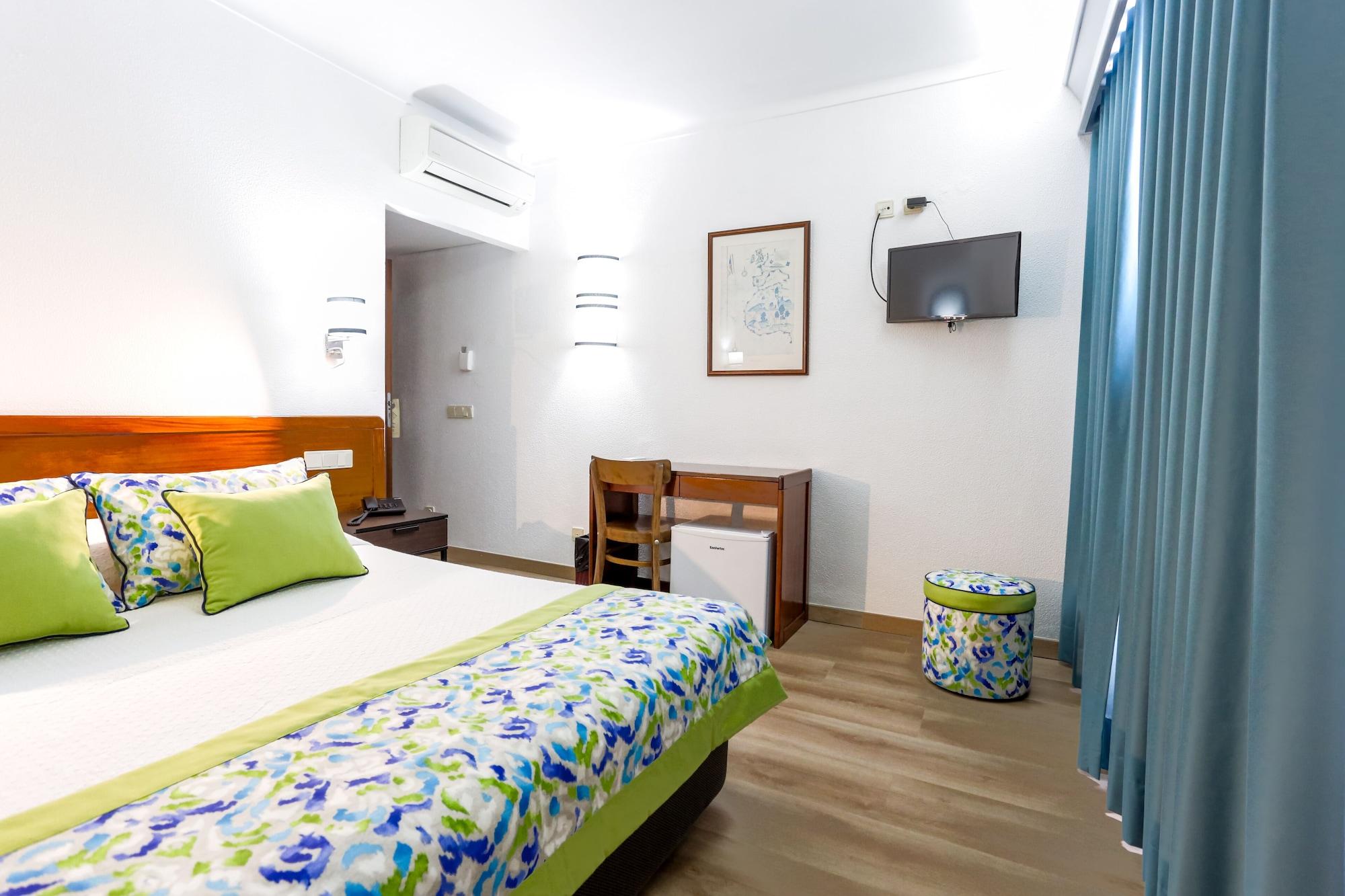 Hotel Arangues Setubal Exterior photo